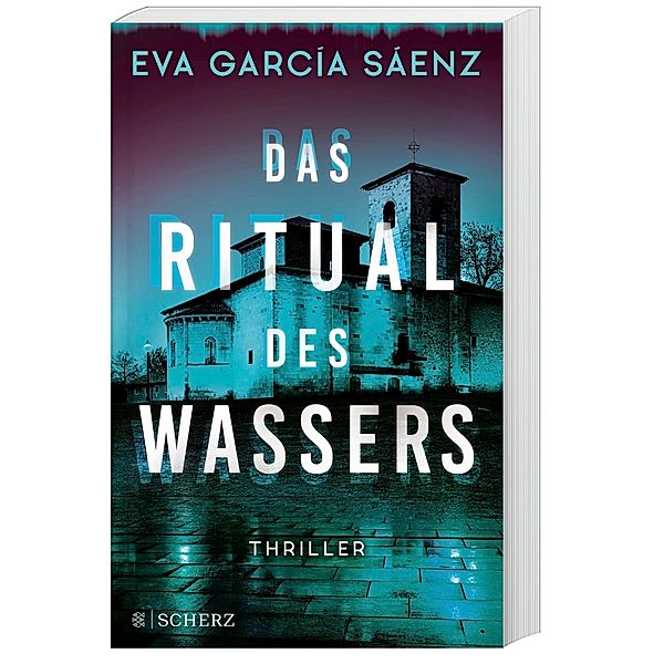 Das Ritual des Wassers / Inspector Ayala ermittelt Bd.2, Eva Garcia Saenz