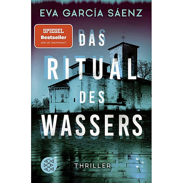 Das Ritual des Wassers / Inspector Ayala ermittelt Bd.2, Eva García Sáenz