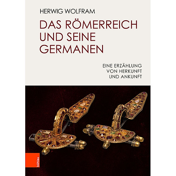 Das Römerreich und seine Germanen, Herwig Wolfram