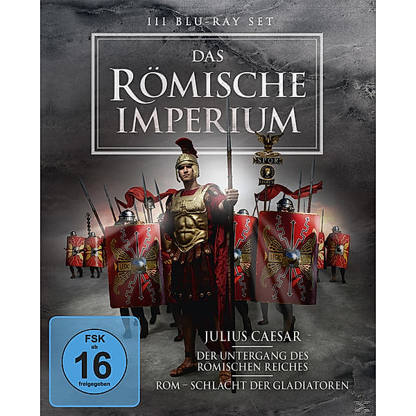 Das Römische Imperium - Box