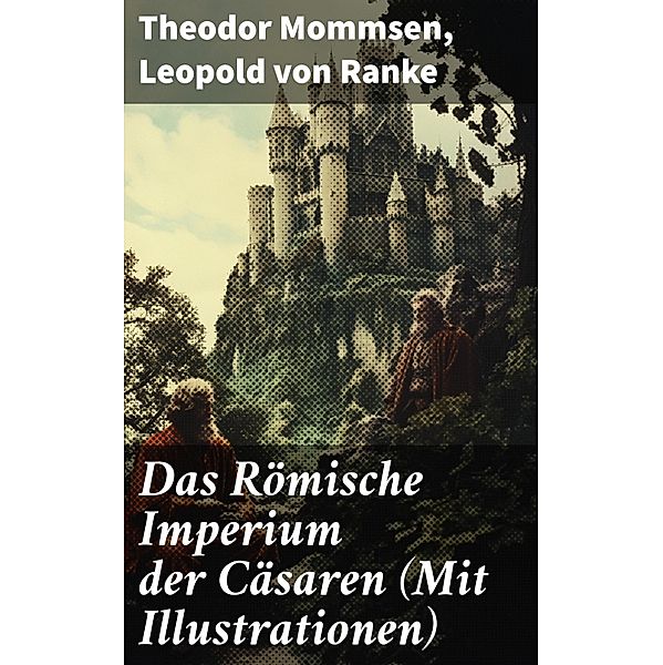 Das Römische Imperium der Cäsaren (Mit Illustrationen), Theodor Mommsen, Leopold von Ranke