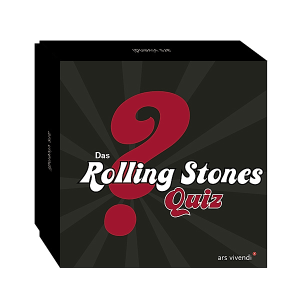 Das Rolling Stones-Quiz, Stefan Gnad, Susanne Helmer