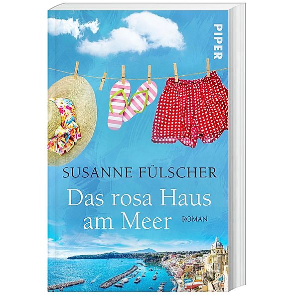 Das rosa Haus am Meer, Susanne Fülscher