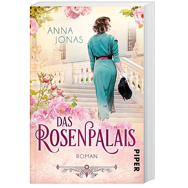 Das Rosenpalais Bd.1, Anna Jonas