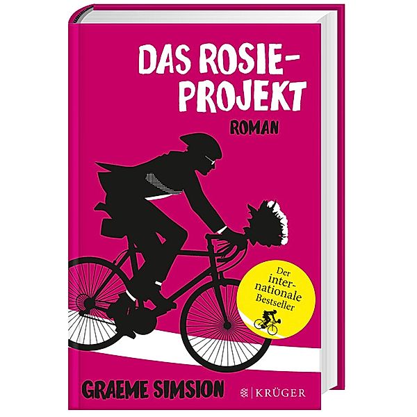 Das Rosie-Projekt, Graeme Simsion