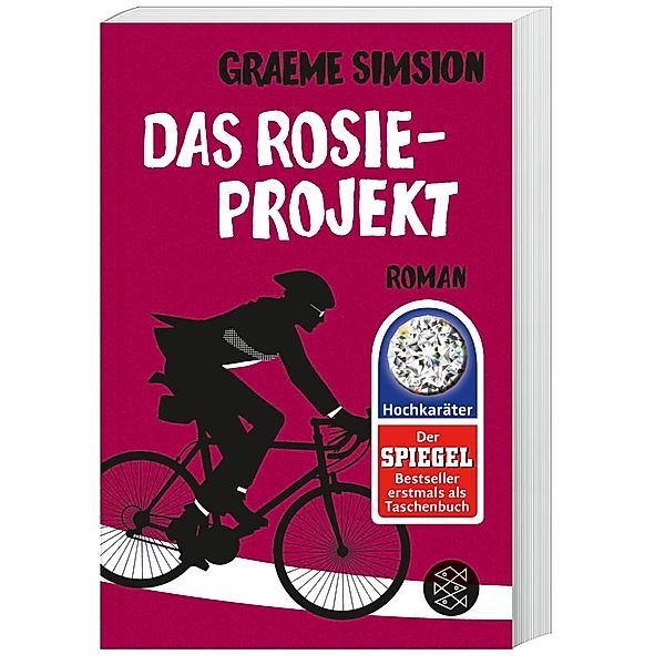 Das Rosie-Projekt / Rosie Bd.1, Graeme Simsion