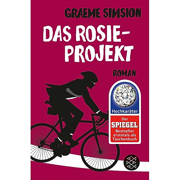Das Rosie-Projekt / Rosie Bd.1, Graeme Simsion