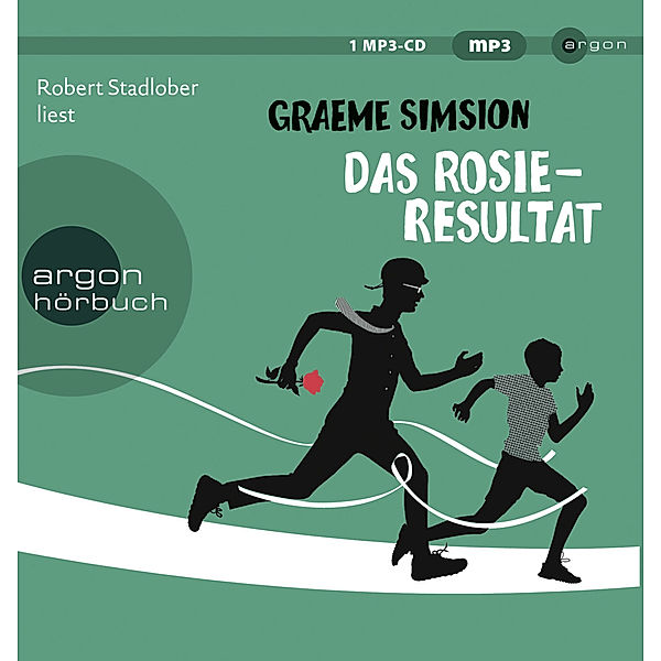 Das Rosie-Resultat,1 Audio-CD, 1 MP3, Graeme Simsion