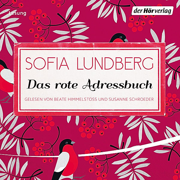 Das rote Adressbuch, Sofia Lundberg