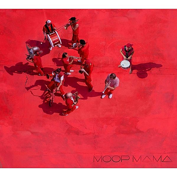 Das Rote Album, Moop Mama