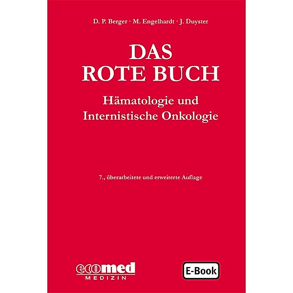Das Rote Buch, Dietmar P. Berger, Monika Engelhardt, Justus Duyster