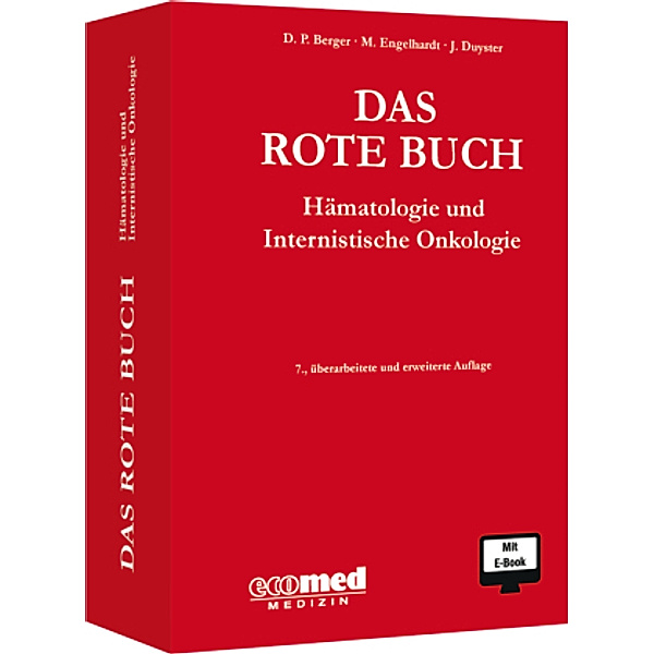 Das Rote Buch, m. 1 Buch, m. 1 Online-Zugang, Dietmar P. Berger, Monika Engelhardt, Justus Duyster