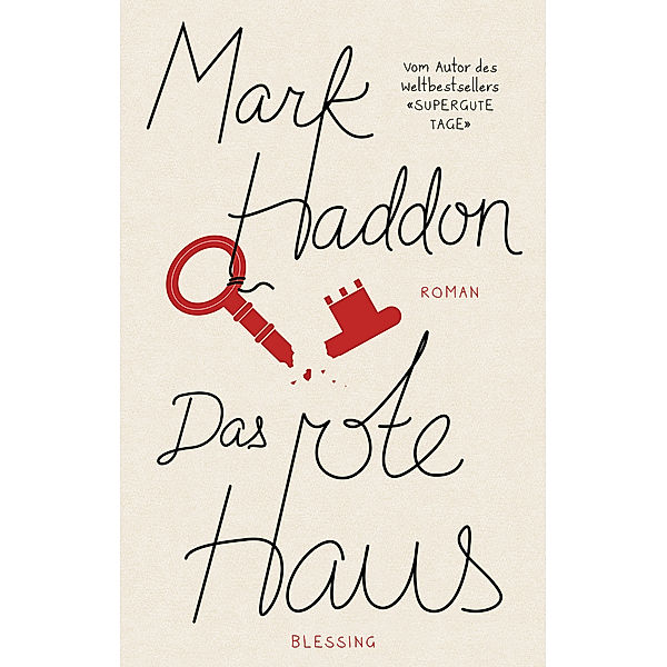 Das rote Haus, Mark Haddon