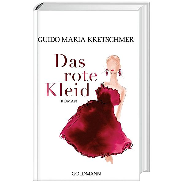 Das rote Kleid, Guido Maria Kretschmer