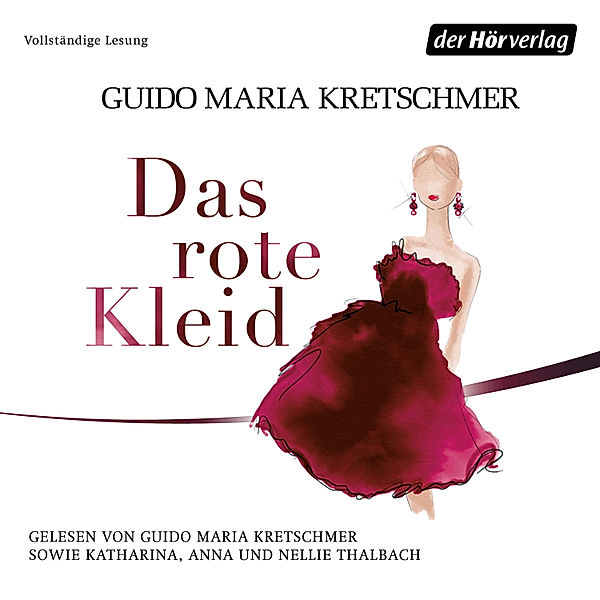 Das rote Kleid, Guido Maria Kretschmer