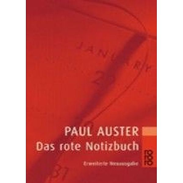 Das rote Notizbuch, Paul Auster