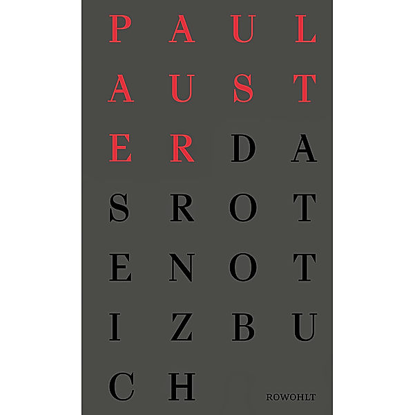 Das rote Notizbuch, Paul Auster