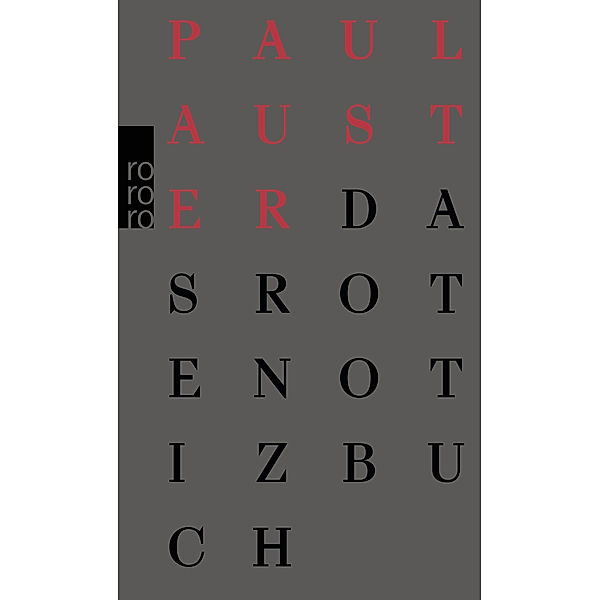 Das rote Notizbuch, Paul Auster