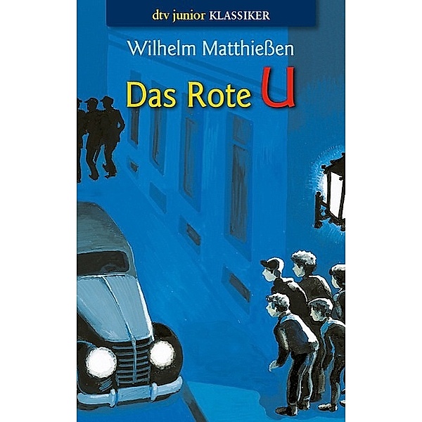 Das Rote U, Wilhelm Matthießen