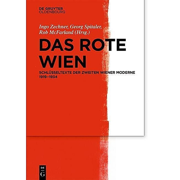 Das Rote Wien / Jahrbuch des Dokumentationsarchivs des österreichischen Widerstandes