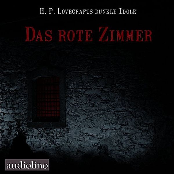 Das rote Zimmer,3 Audio-CD, H. G. Wells, Henry Ferris Arnold, Ralph Adams Cram, Irvin S. Cobb, Mearle Prout, Matthew Phipps Shiel