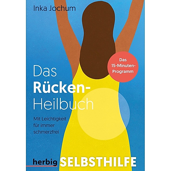 Das Rücken-Heilbuch, Inka Jochum