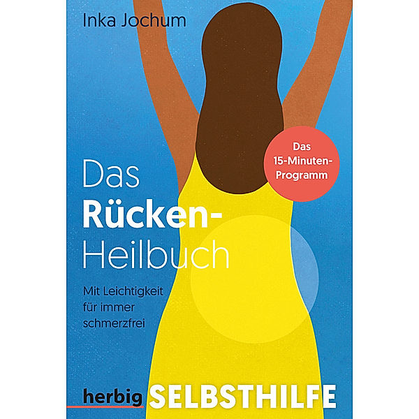 Das Rücken-Heilbuch, Inka Jochum