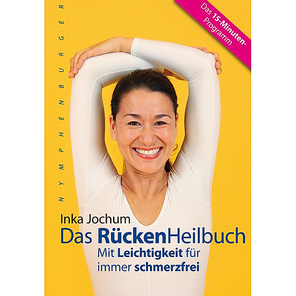 Das RückenHeilbuch, Inka Jochum