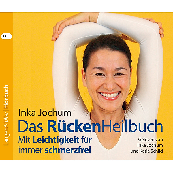 Das RückenHeilbuch, CD, Inka Jochum
