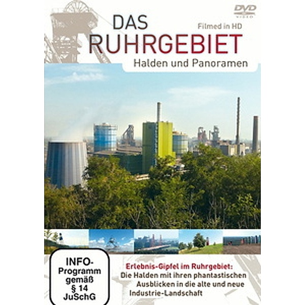 Das Ruhrgebiet - Halden und Panoramen, Diverse Interpreten