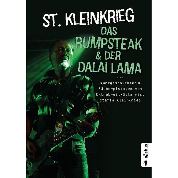 Das Rumpsteak und der Dalai Lama ..., St. Kleinkrieg