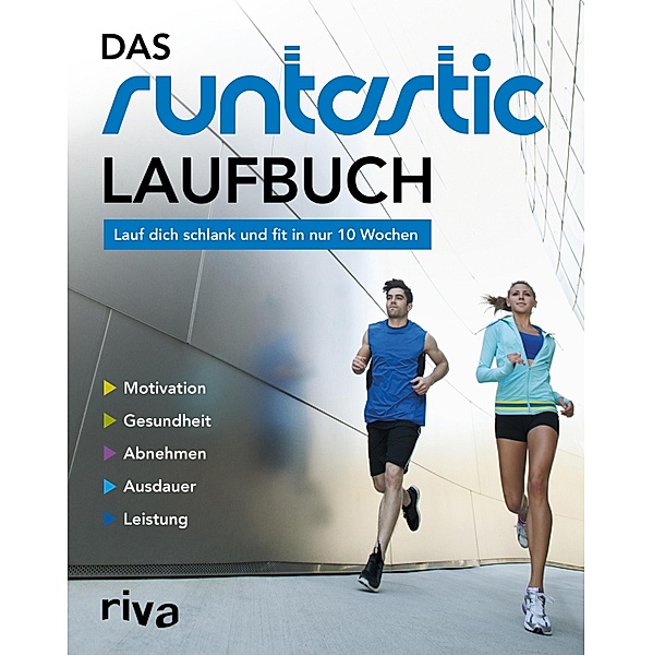 Das Runtastic-Laufbuch, riva Verlag