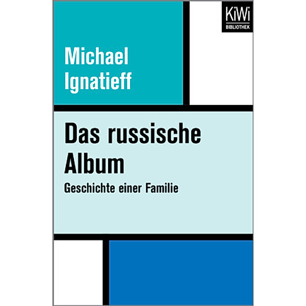 Das russische Album, Michael Ignatieff