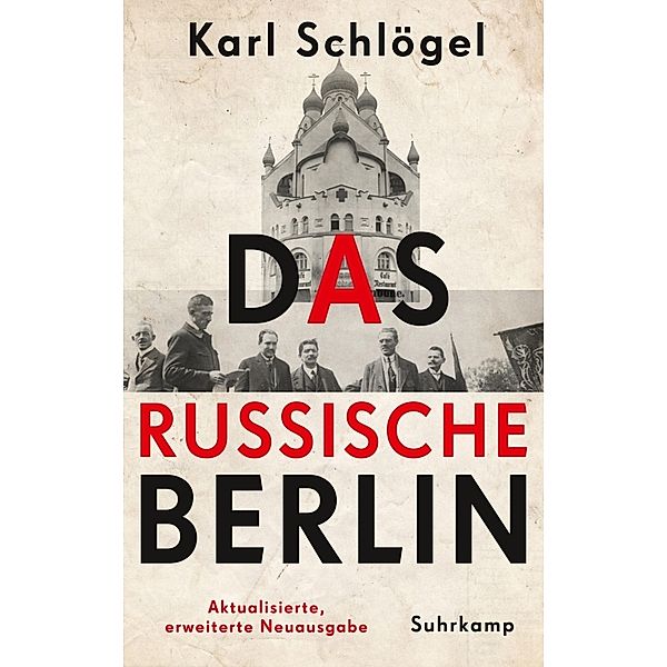 Das russische Berlin, Karl Schlögel