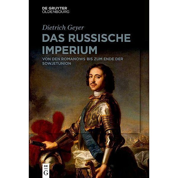 Das russische Imperium / Jahrbuch des Dokumentationsarchivs des österreichischen Widerstandes, Dietrich Geyer
