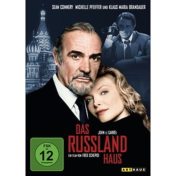 Das Russland-Haus, John le Carré