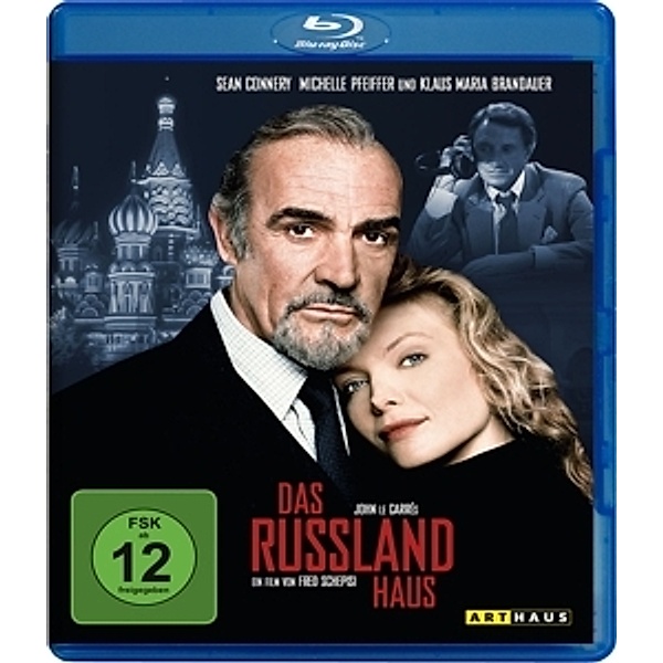 Das Russland Haus, Sean Connery, Michelle Pfeiffer