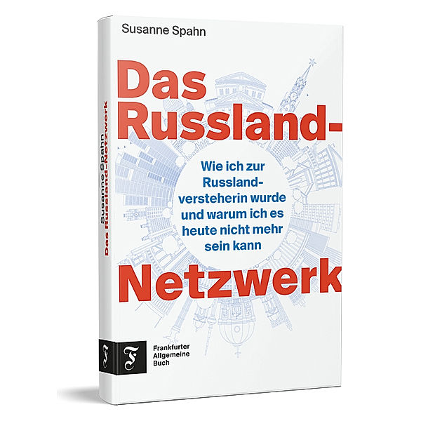 Das Russland-Netzwerk, Susanne Spahn