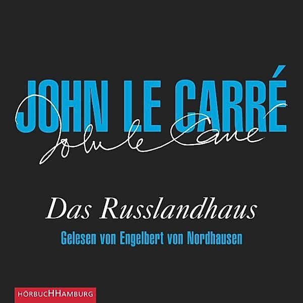 Das Russlandhaus, John le Carré