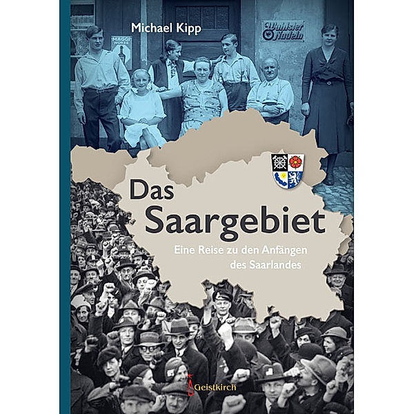 Das Saargebiet, Michael Kipp