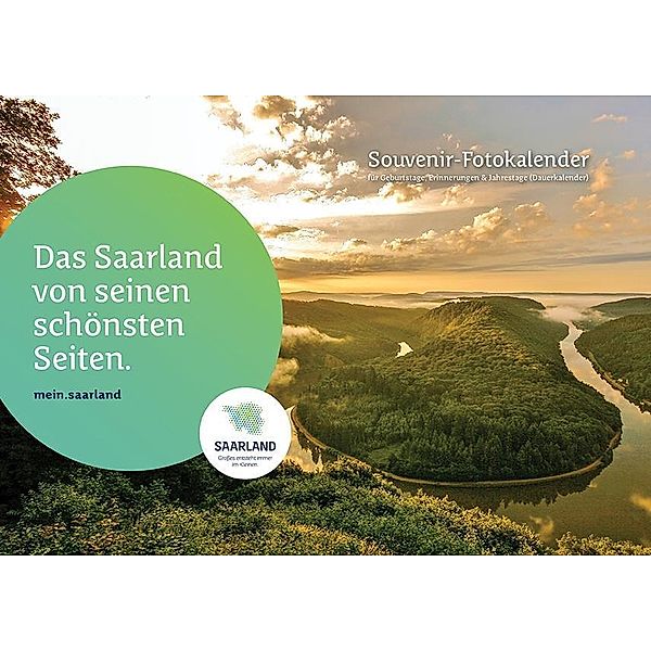 Das Saarland von seinen schönsten Seiten.