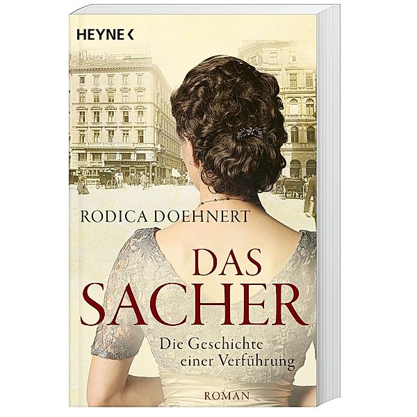 Das Sacher, Rodica Doehnert