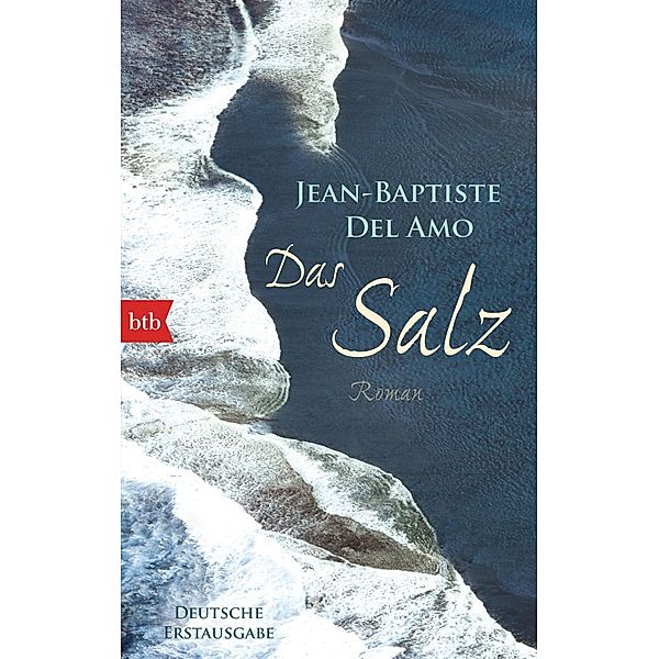 Das Salz, Jean-Baptiste Del Amo