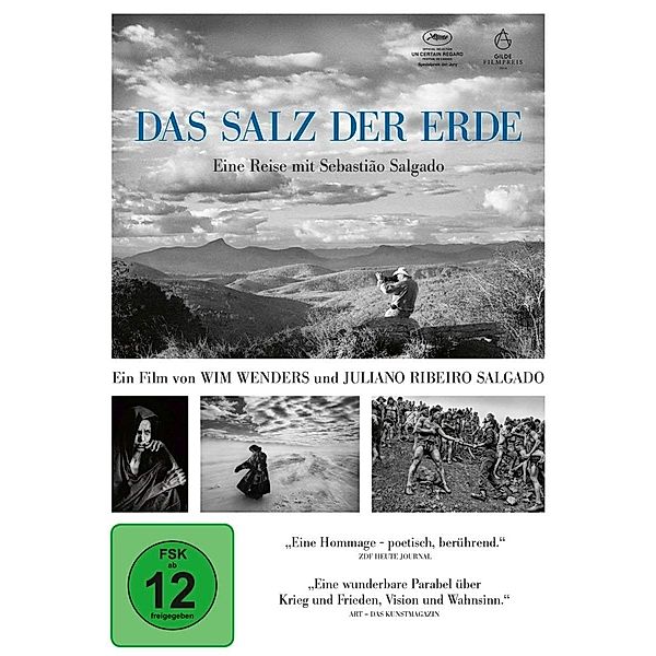 Das Salz der Erde, Das Salz der Erde, Dvd, Soft