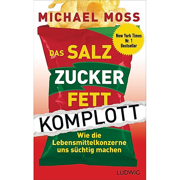 Das Salz-Zucker-Fett-Komplott, Michael Moss