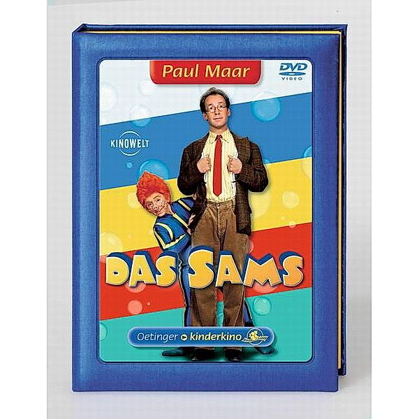 Das Sams, Paul Maar