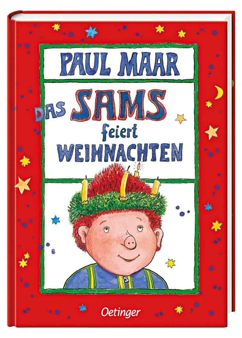 Das Sams 9. Das Sams feiert Weihnachten Buch versandkostenfrei kaufen