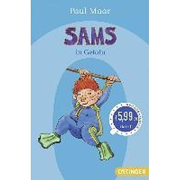 Das Sams in Gefahr, Paul Maar