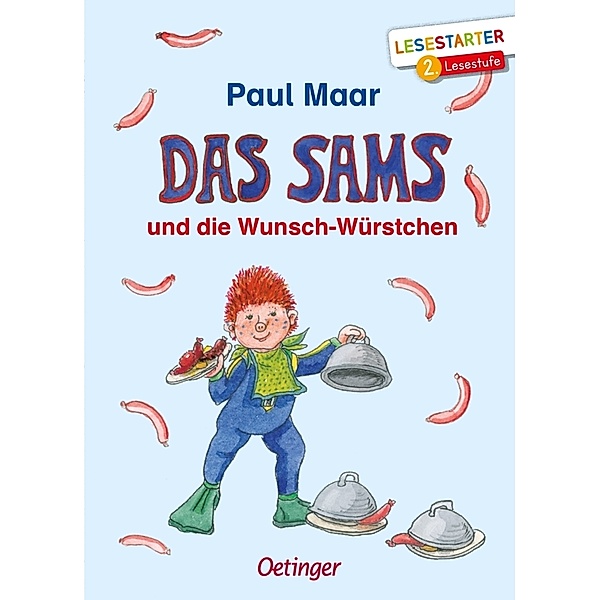 Das Sams und die Wunsch-Würstchen, Paul Maar