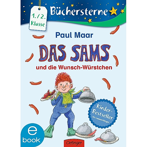 Das Sams und die Wunsch-Würstchen / Büchersterne, Paul Maar